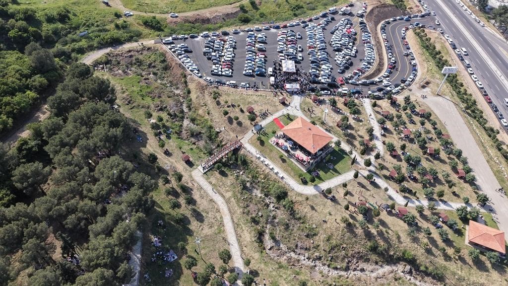 Manisa’da mesire alanlarına ücretsiz ring seferleri başlıyor