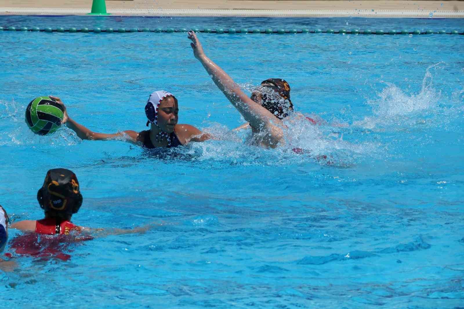 Manisa’da sutopu heyecanı başladı