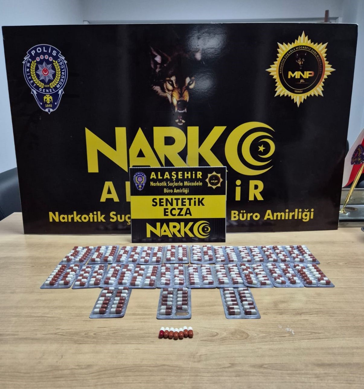 Manisa’da uyuşturucu operasyonu: 1 kişi tutuklandı