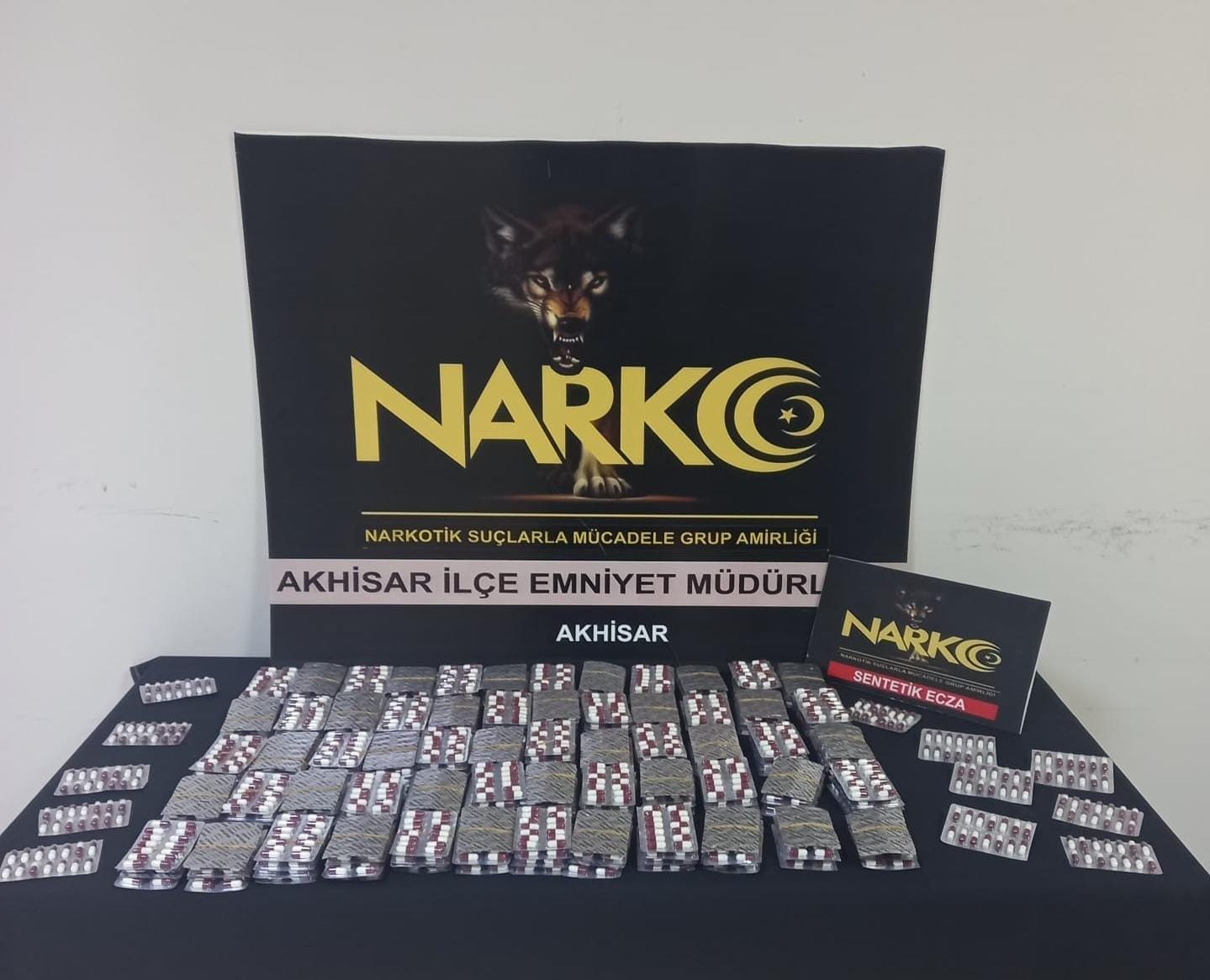 Manisa’da uyuşturucu tacirlerine göz açtırılmıyor