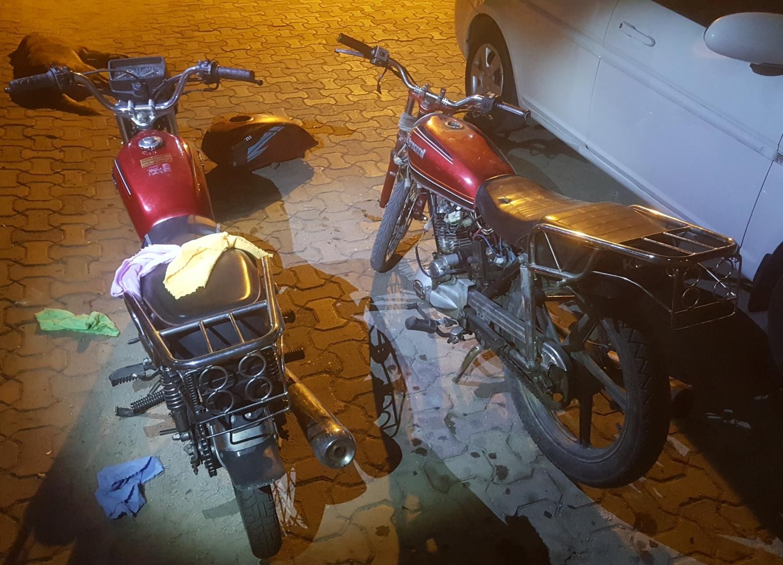 Manisa’da uyuşturucuyla mücadele devam ediyor: 6 gözaltı