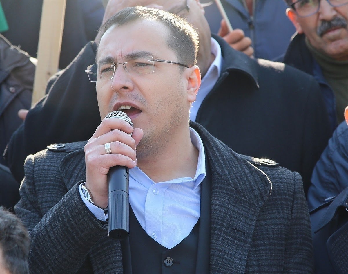 Manisalı 54 STK’dan CHP’li Özgür Özel’e sert tepki