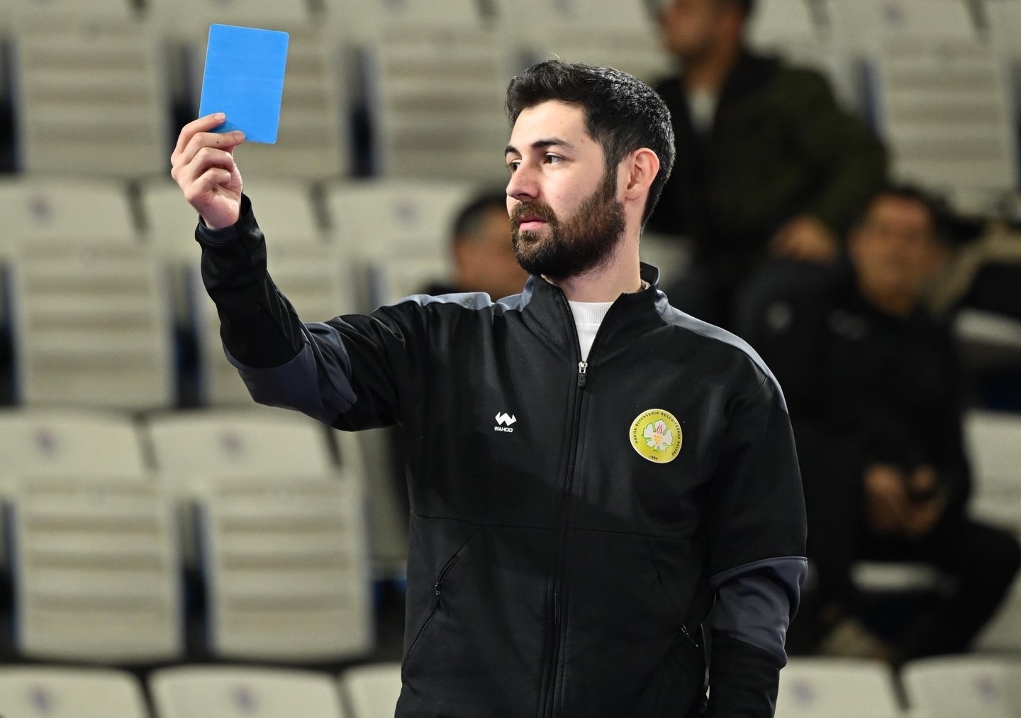 Manisalı Antrenör Ali Eşsiz’e milli görev