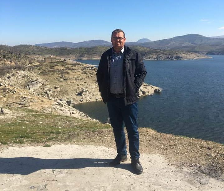 Manisalı çiftçi tarlasında öldürüldü