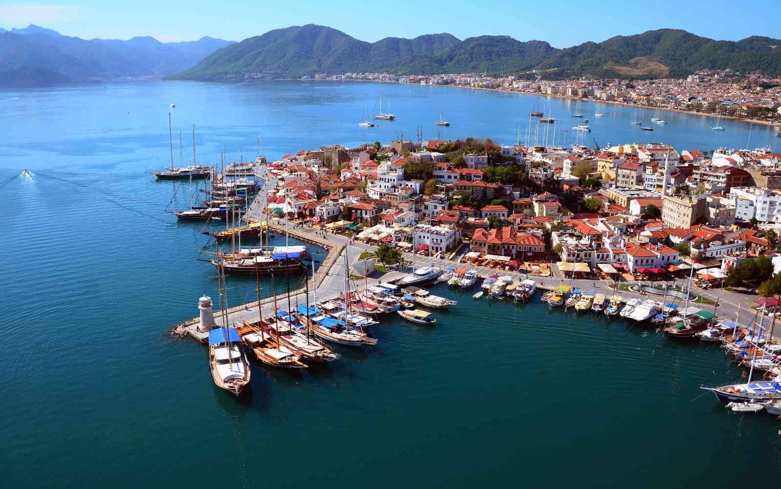 Marmaris, Travel Turkey’de yer alacak