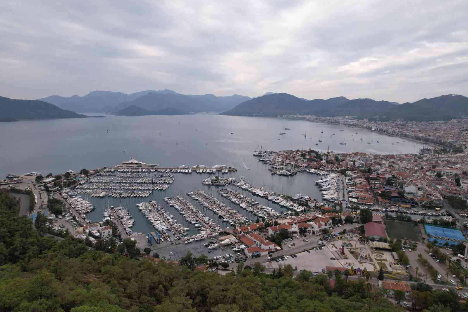 Marmaris’te ev fiyatlarındaki artışa rağmen, taleplerde düşüş yok