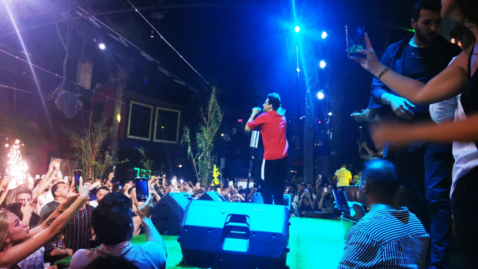 Marmaris’te konserler başladı