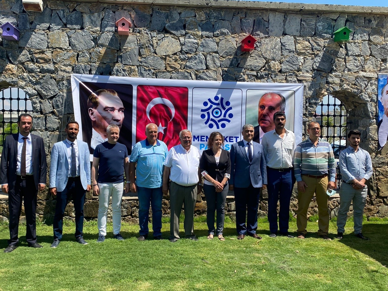 Memleket Partisi Aydın İl Başkanı Yenipazarlı: ‘Memleket Partisi’ne geçişler devam ediyor, CHP’den istifalar gelecek’