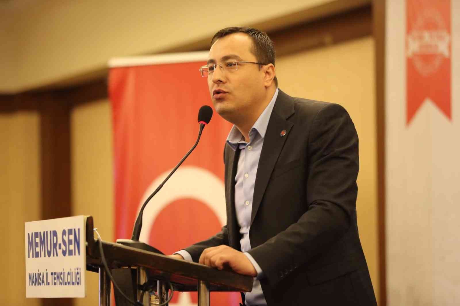 Memur Sen’den ‘Banka promosyonları güncellenmeli’ çağrısı