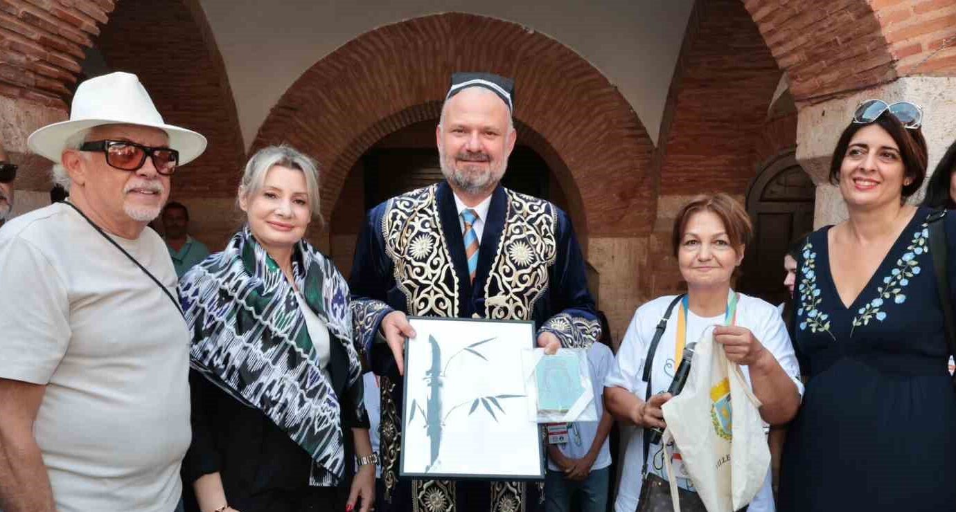 Menemen’de festival coşkusu ‘Hemhal’ ile başladı