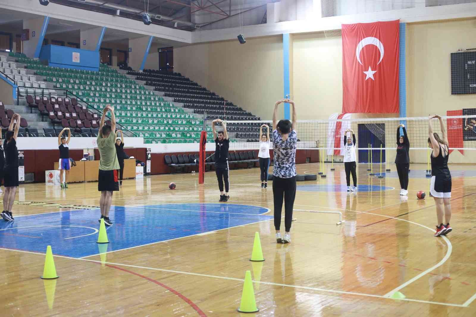 Merkezefendi Gençlik Spor Akademisi yeni sezona merhaba dedi