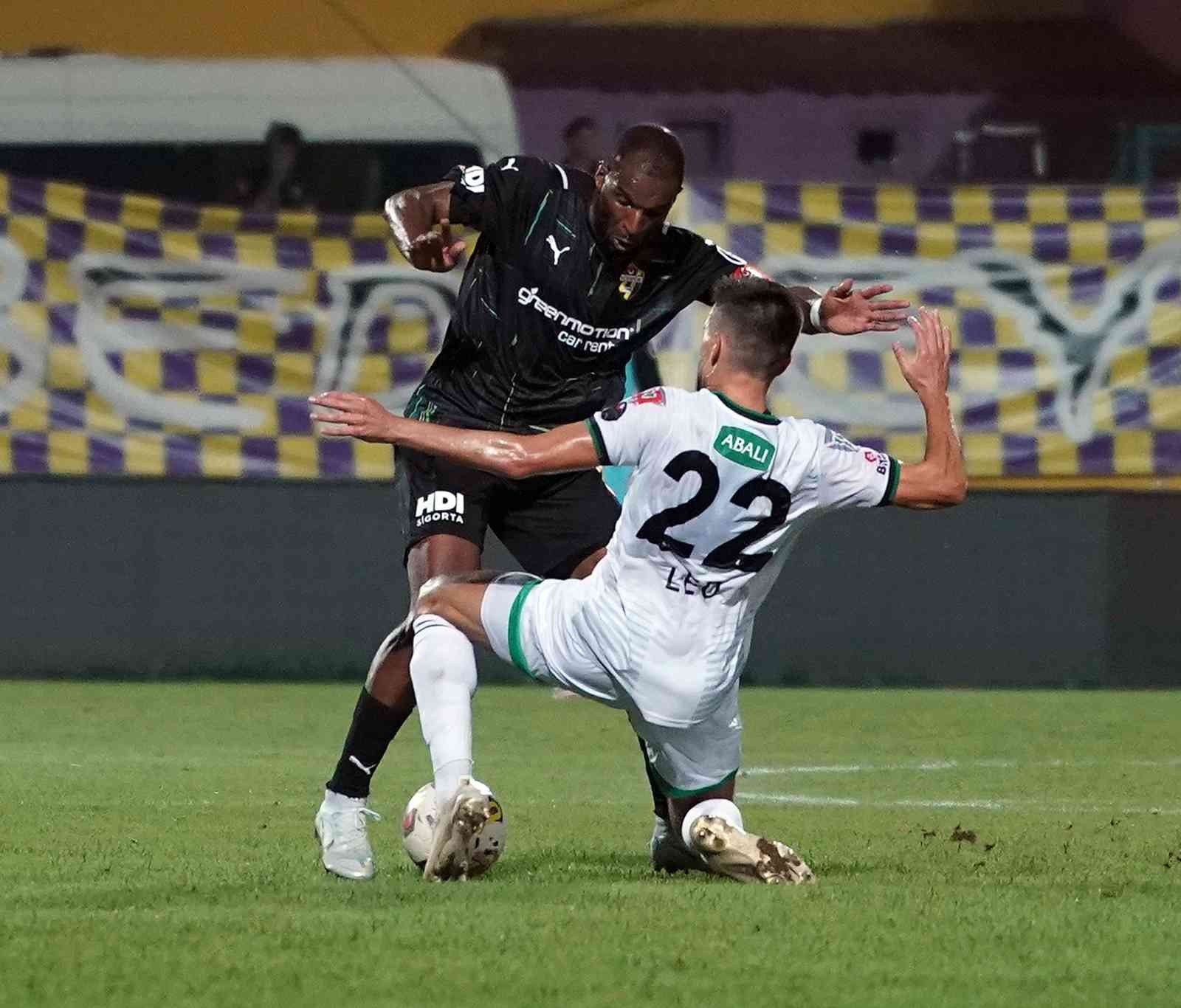 Mesut Bakkal: “Kaybederken de bir şeyler kazanıyorsunuz”