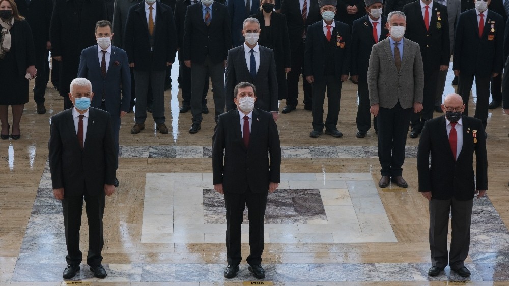 Muğla’da, 18 Mart’ın yıl dönümünde şehitler anıldı