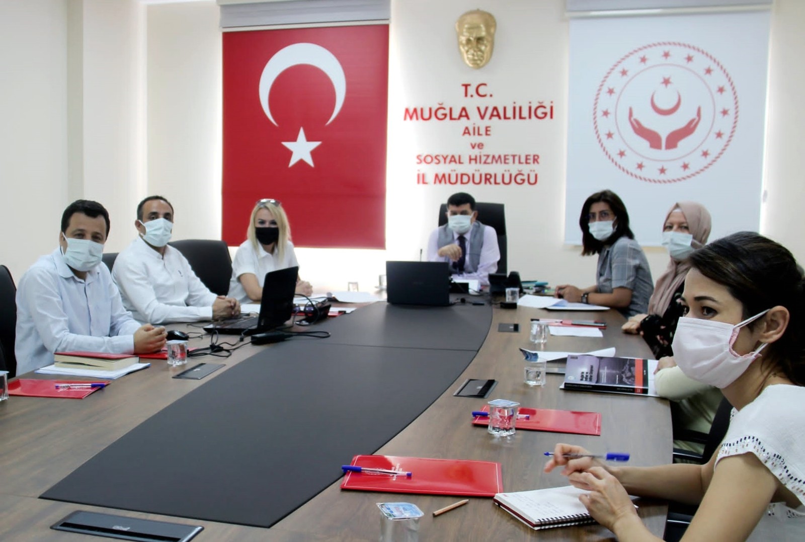 Muğla’da ‘İntiharı önleme’ toplantısı