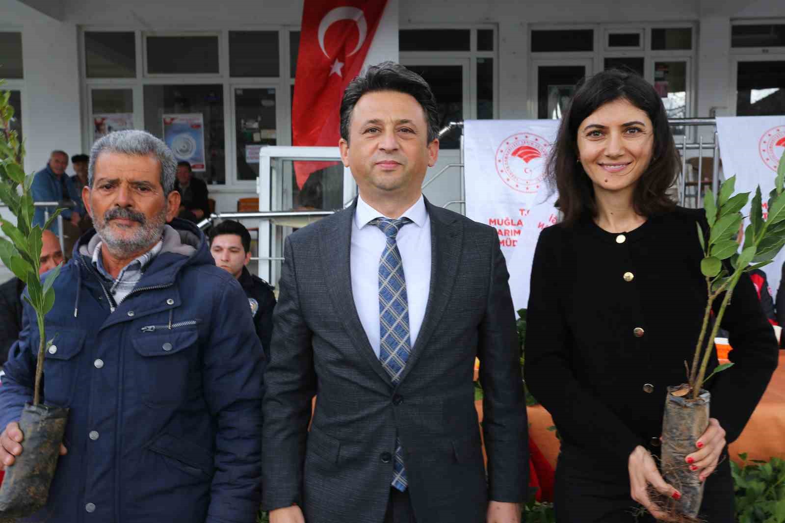 Muğla’da ‘Karya’nın Hazinesi Defne’ bahçeleri kuruluyor