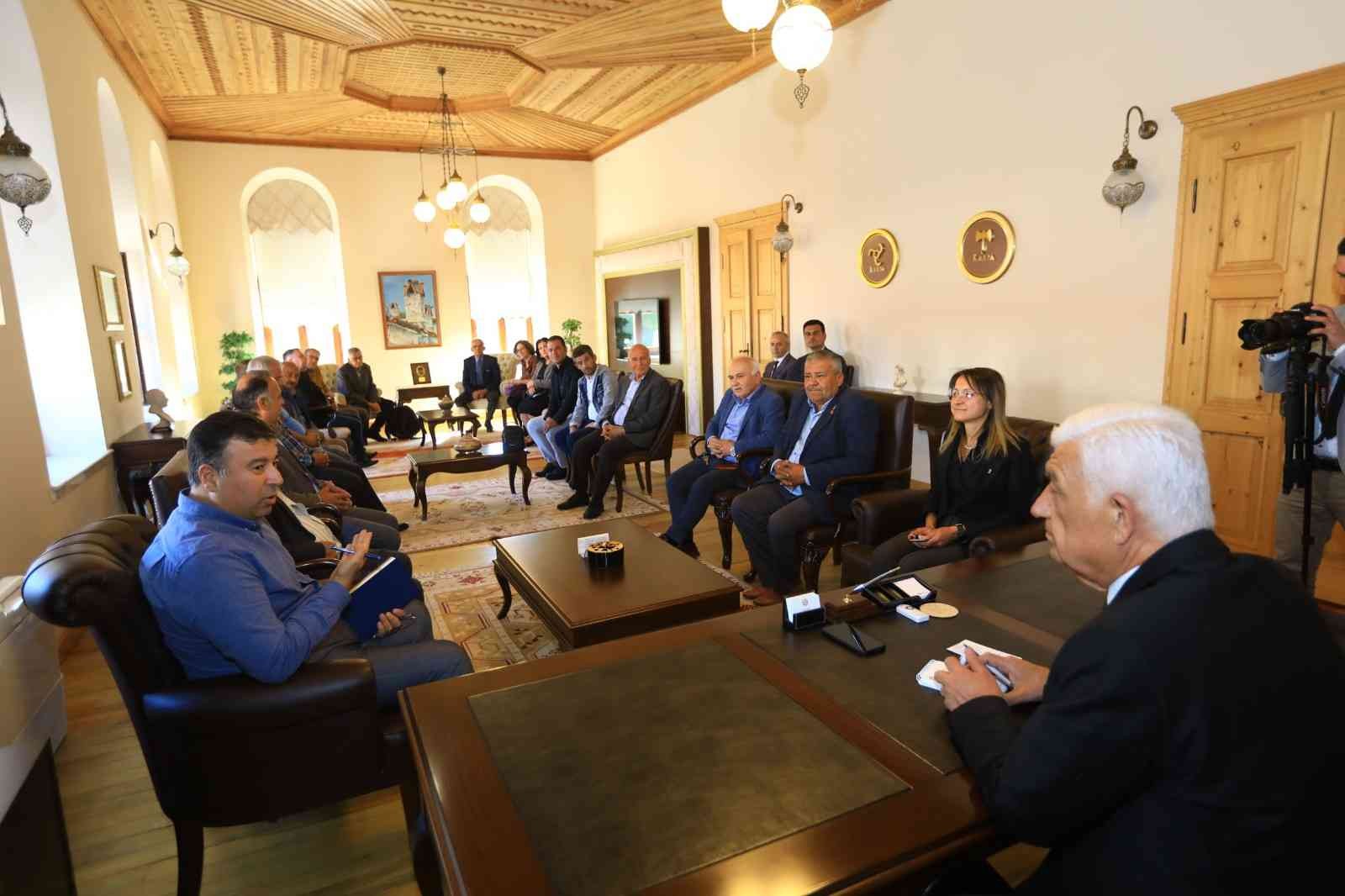 Muğla’da “Tarımsal Güç Birliği” projesi hayata geçirildi