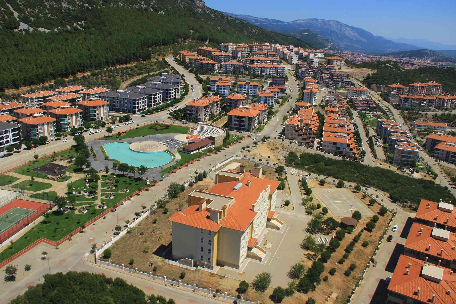 Muğla’da konut satışları yüzde 63,7 arttı