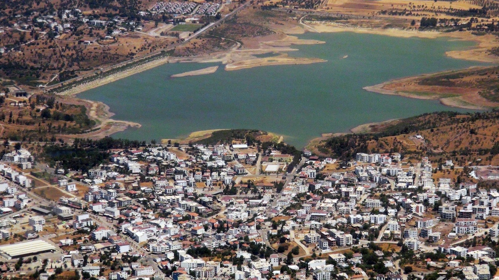 Muğla’da ’su’ ve ’kuraklık’ alarmı