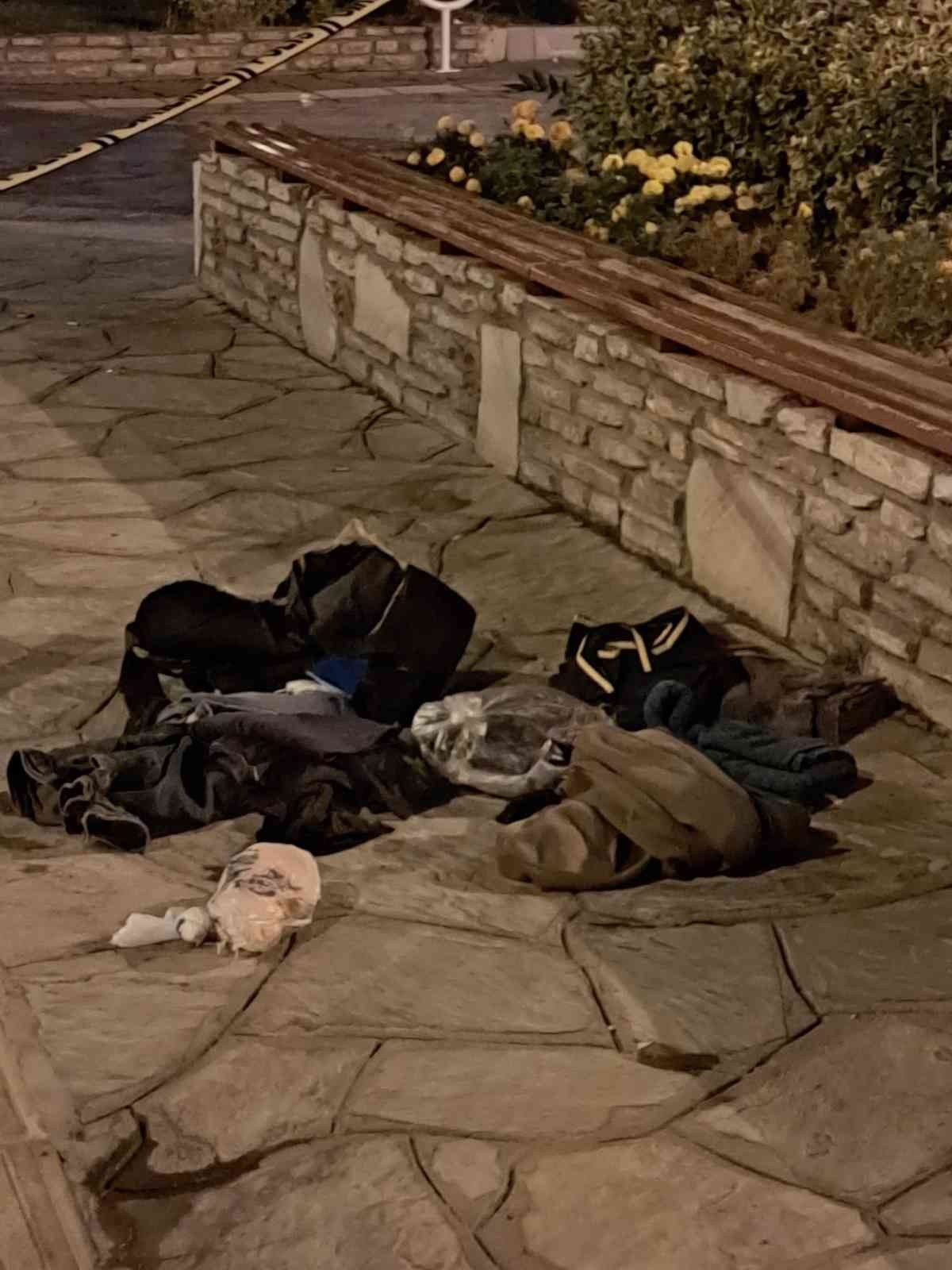 Muğla’da şüpheli çanta korkuttu