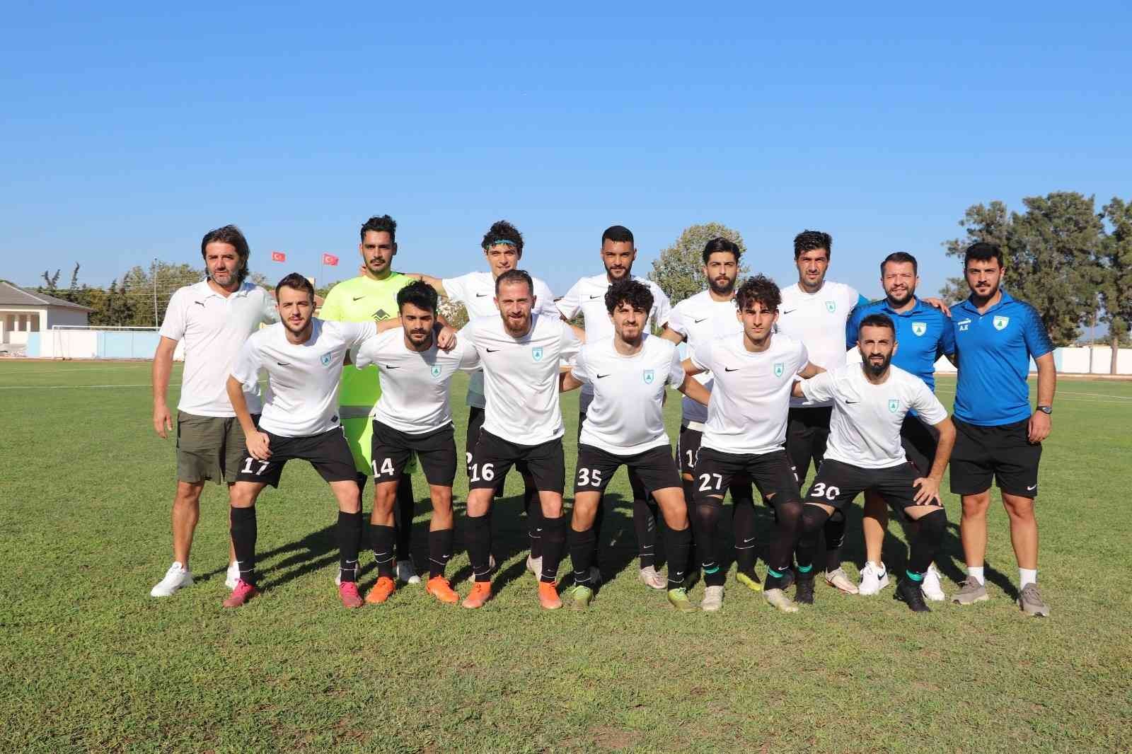 Muğlaspor hazırlık maçlarını sürdürüyor