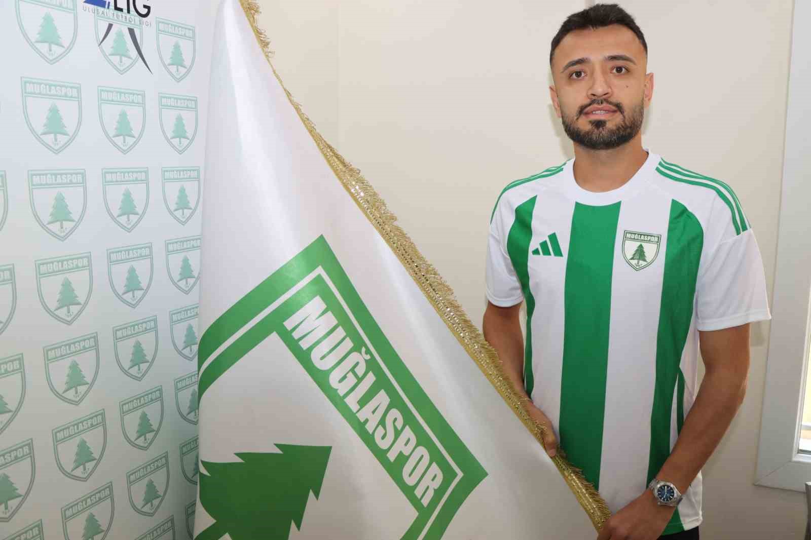 Muğlaspor savunmasına tecrübeli isim