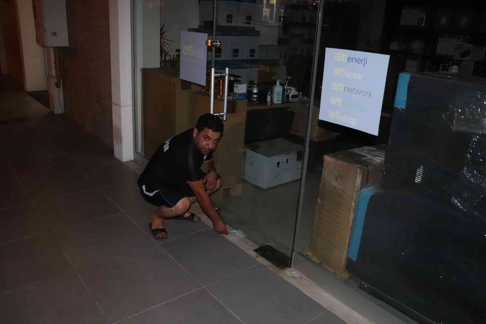 Muğlaspor’dan esnafa siftah parası