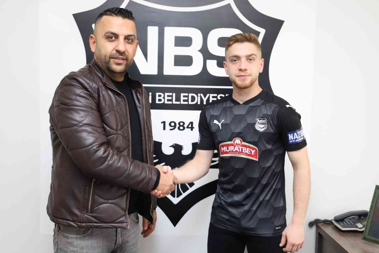 Nazilli Belediyespor Özcan’ı Altay’dan kiraladı