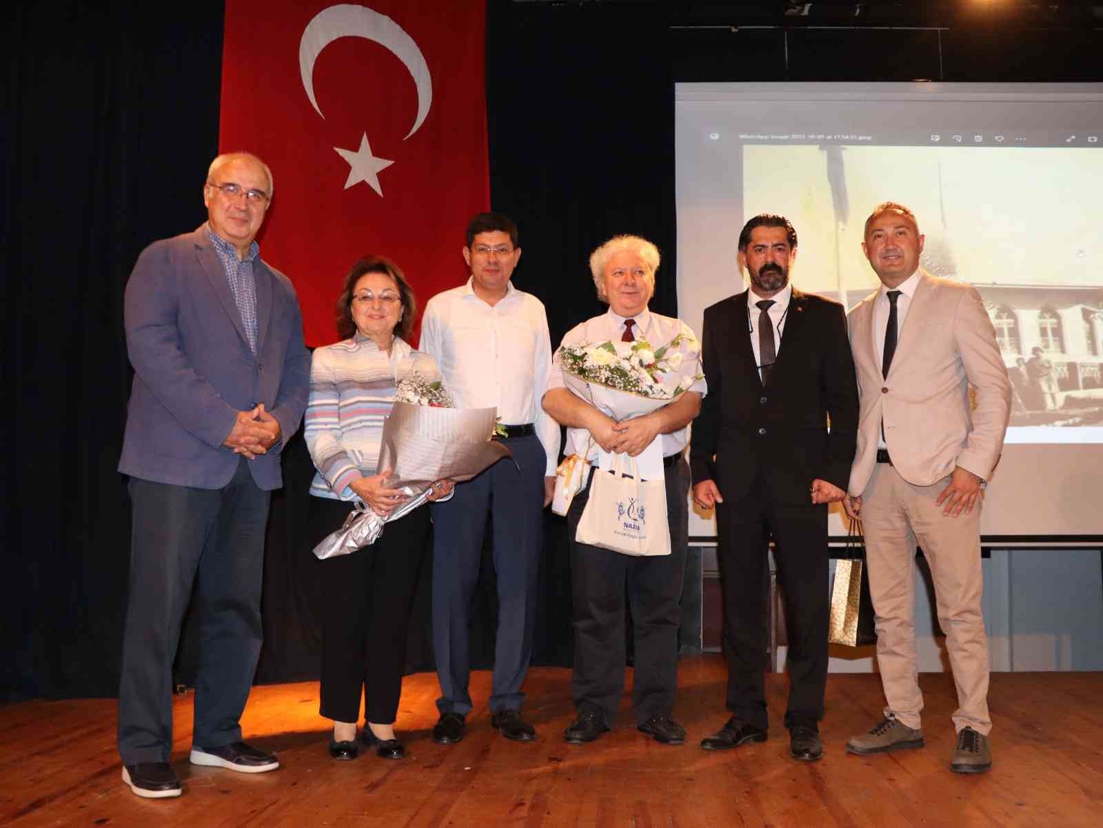 Nazilli’de “Sümerbank Basma Fabrikası Paneli” düzenlendi