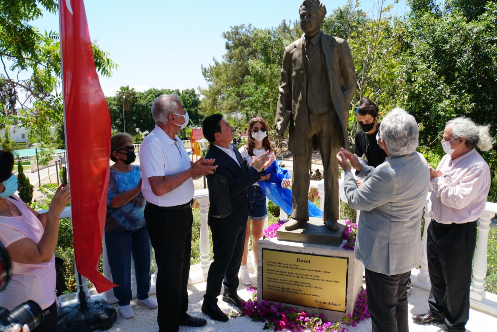 Nazım Hikmet anma etkinlikleri başladı