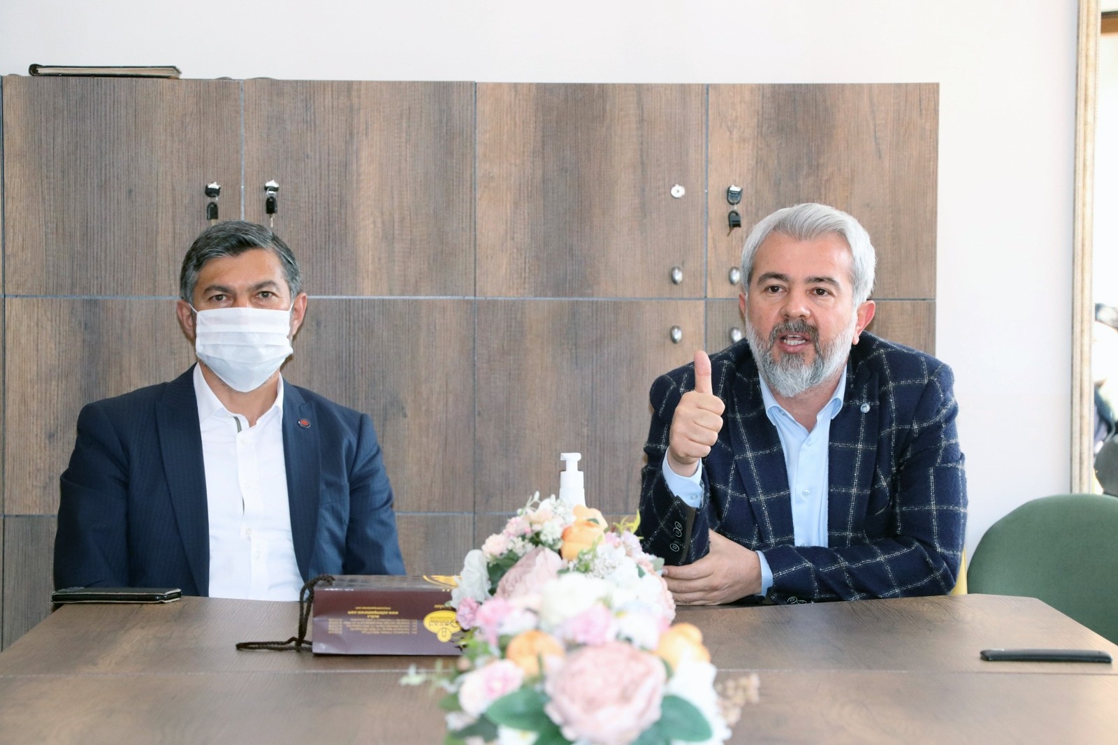 Olçum: “Eğitim çalışanlarının aşılanmasına hız verilmelidir”