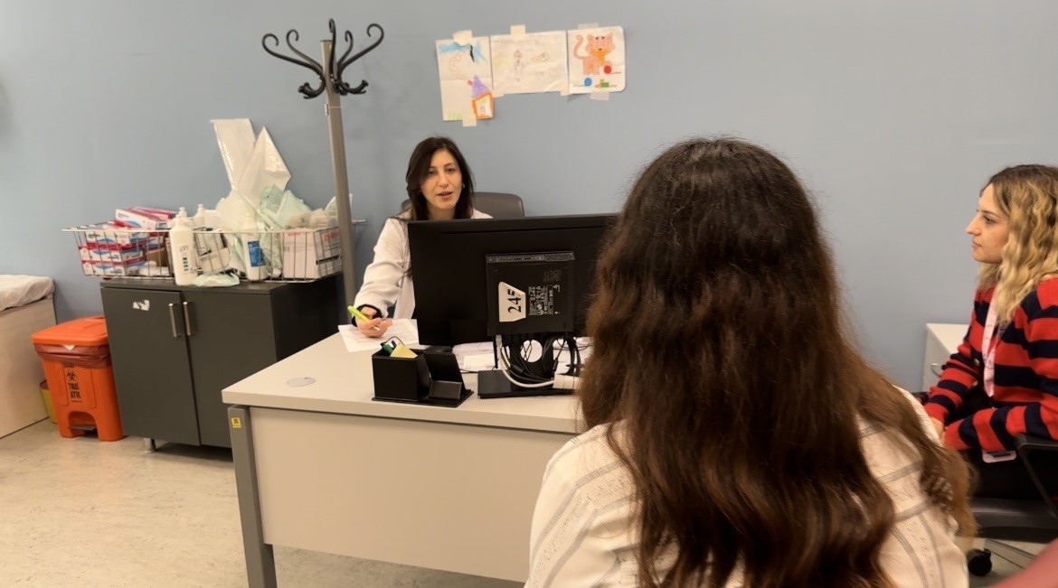 Op. Dr. Duygu Güzel: ‘Serviks kanseri aşı ve düzenli tarama ile önlenebilir bir hastalıktır’