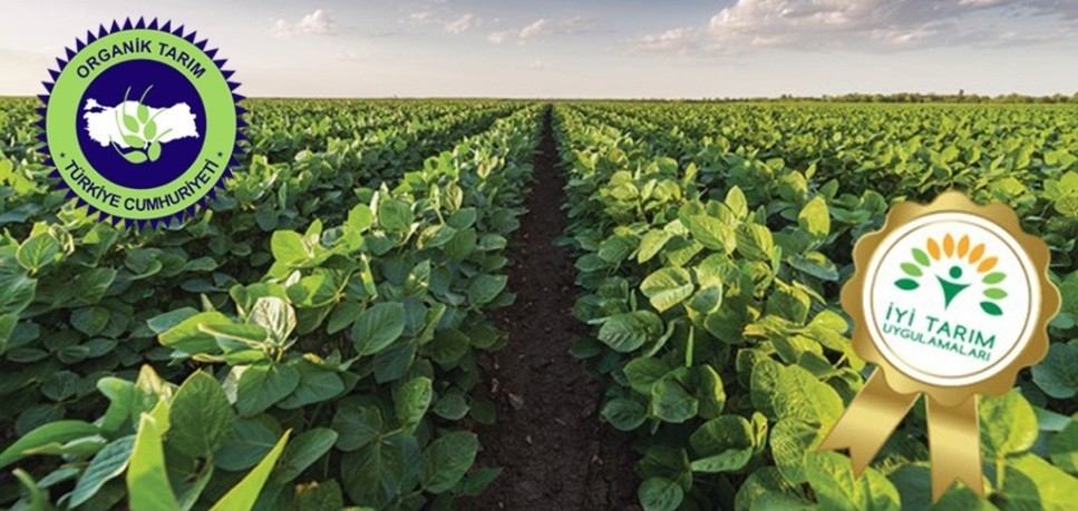 Organik Tarım desteği için son başvuru tarihi 28 Mayıs
