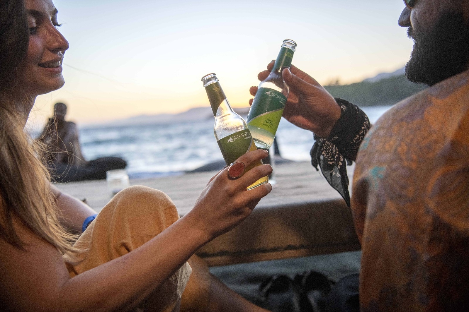 Organik içeceğin ilk etkinlikleri Bodrum ve Marmaris’te gerçekleşti