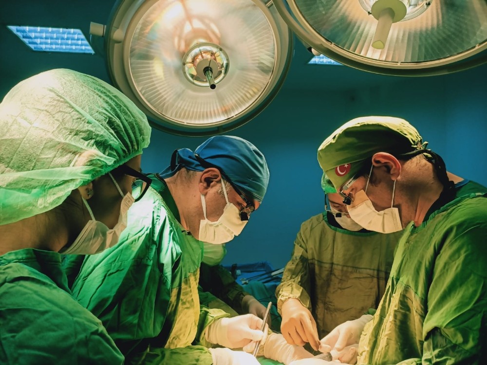 Organları üç kişiye umut oldu