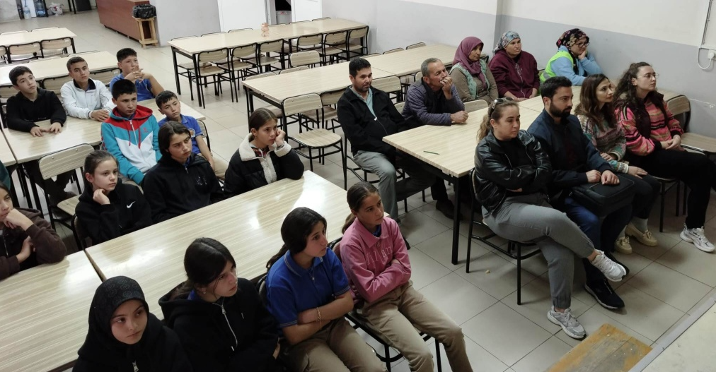 Orman yangınlarıyla mücadele eğitimleri başladı