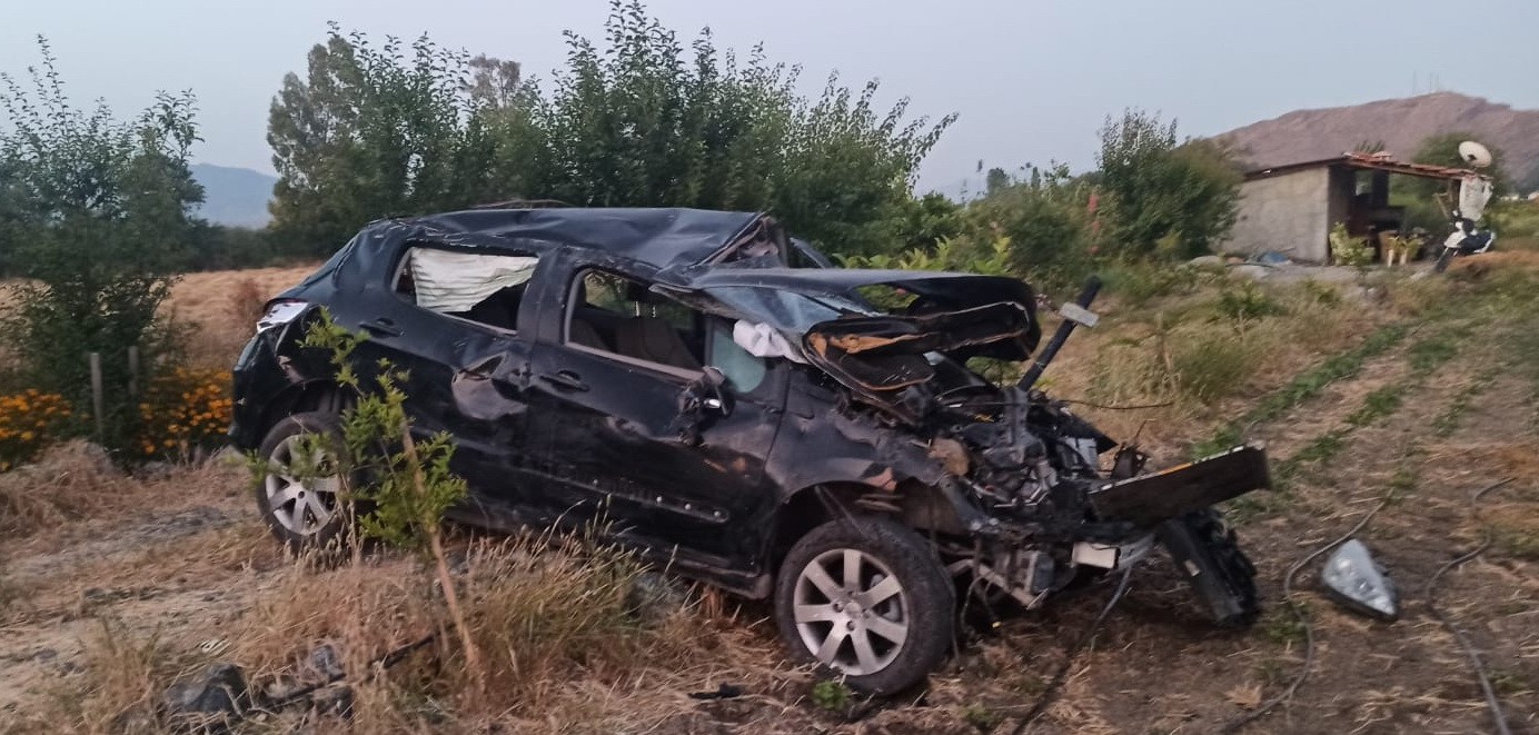 Ortaca’da trafik kazası: 1 ölü