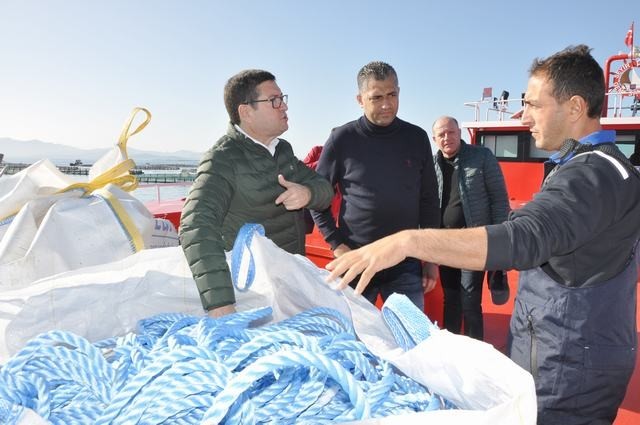 Özdemirden, daire başkanlığına atandı