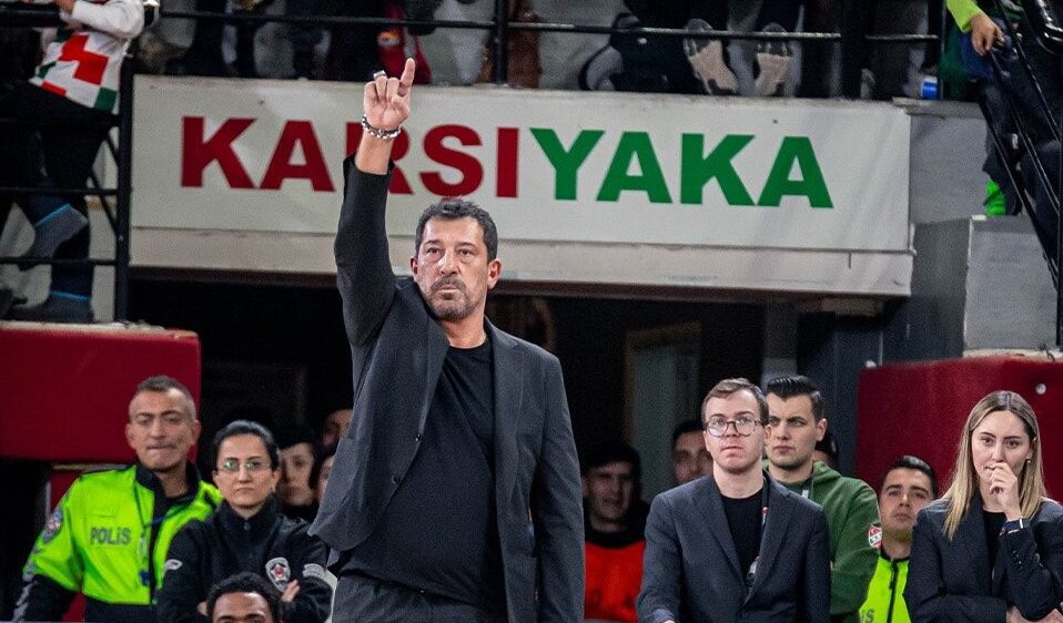 P. Karşıyaka, kendine geldi