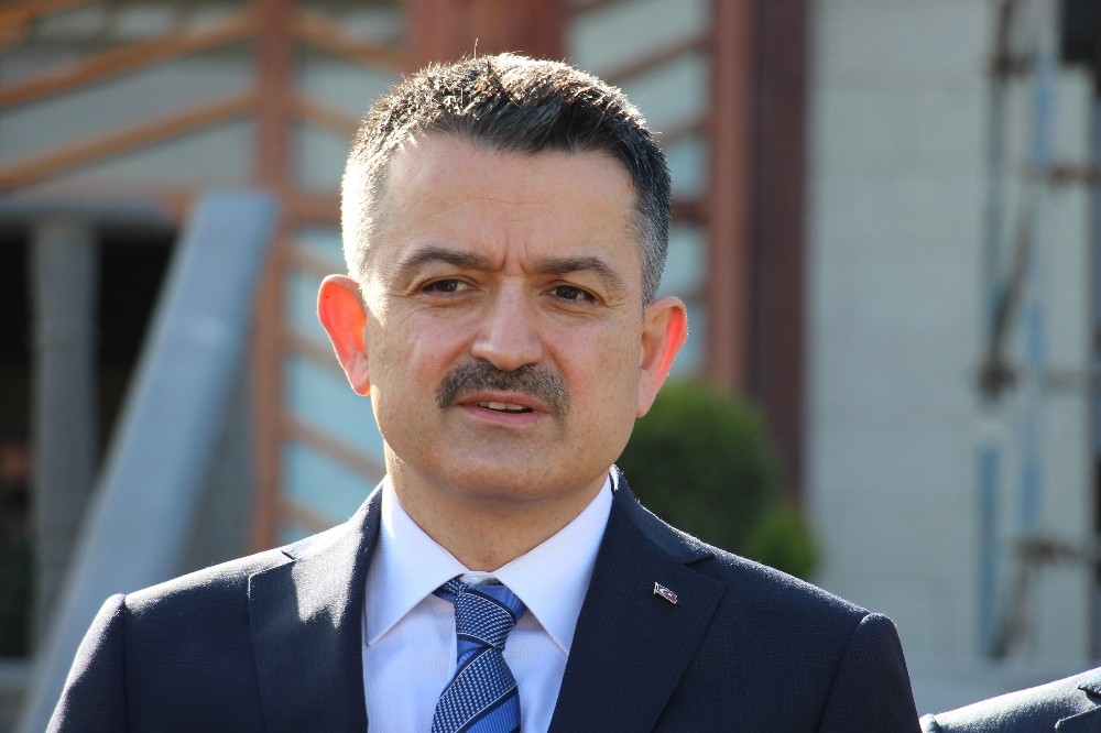 Pakdemirli: “Demokratik söylemlerin adresi sokaklar değil, siyasi partilerdir”