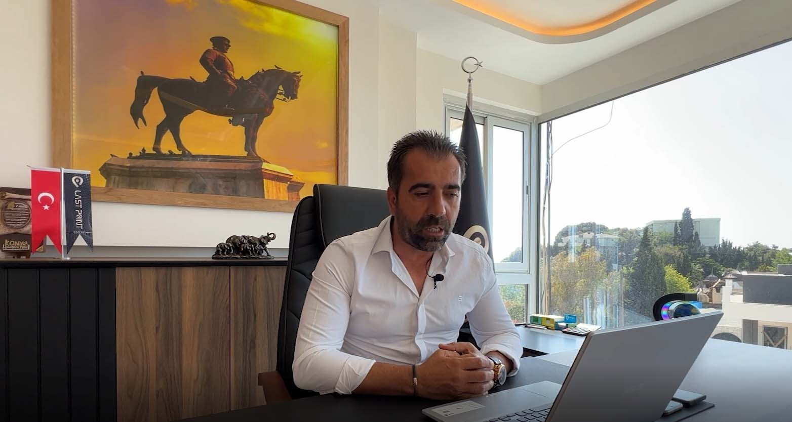 ‘Pandemi Ege’nin kıymetini ve evde yaşamın değerini arttırdı’