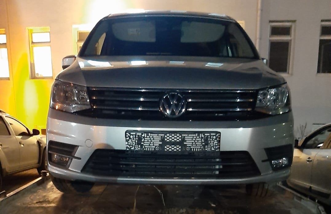 Parçalanıp satılacaktı, jandarma buldu