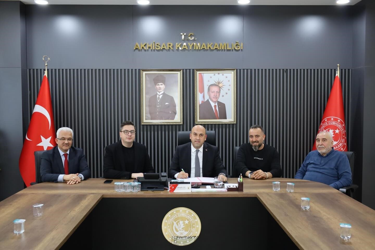 Paşa Camii restorasyonu için protokol imzalandı