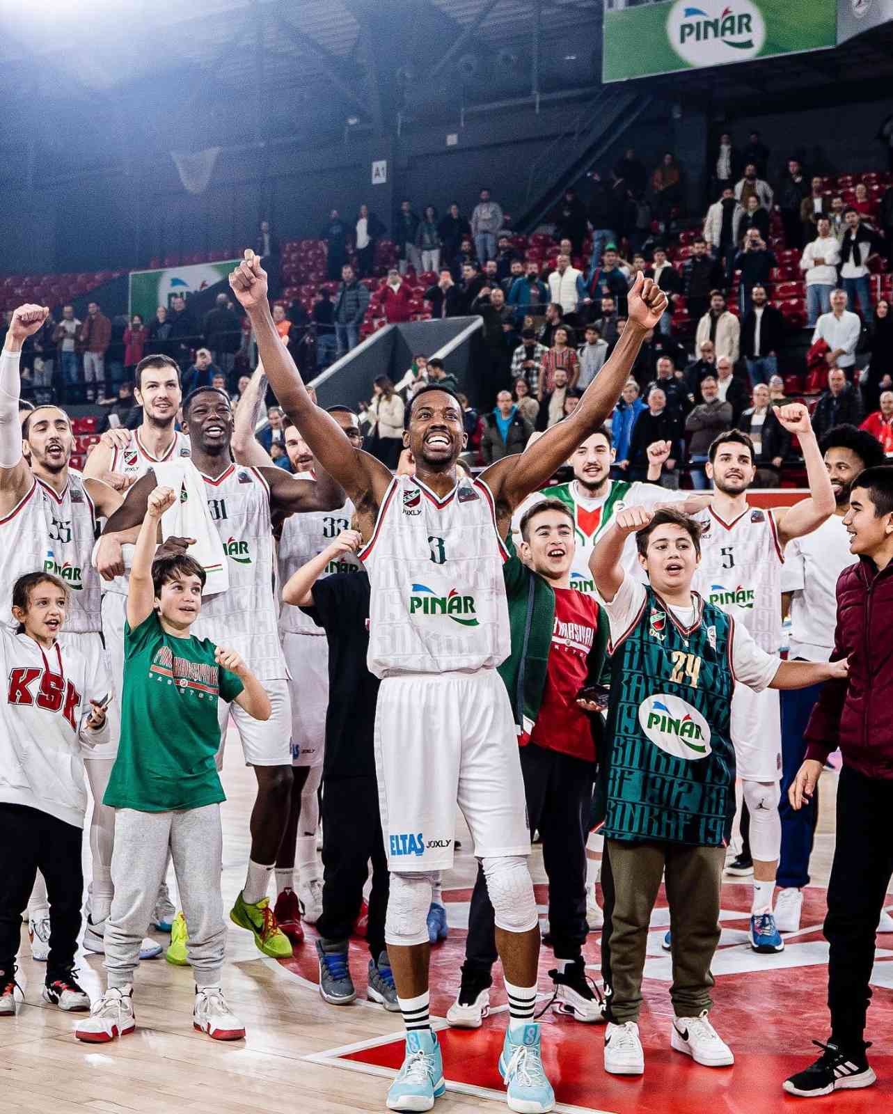 Pınar Karşıyaka’nın konuğu Büyükçekmece