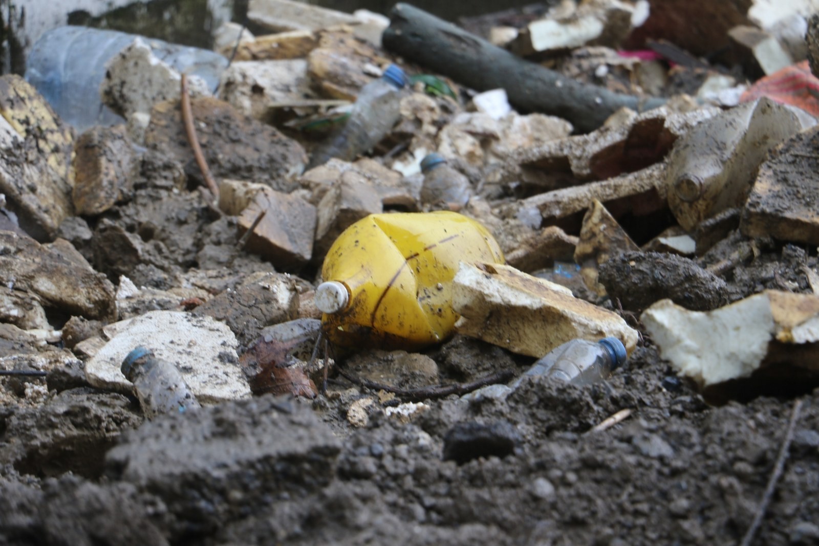 Plastiklerin yasaklanması için başvuruda bulundular