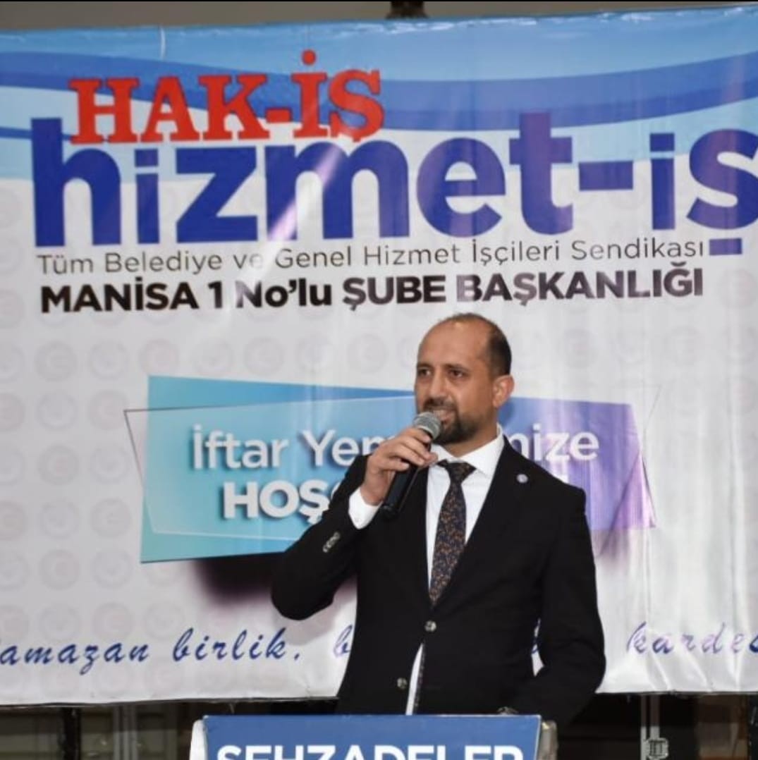 Polat: ‘Ölümlü iş kazalarını önlemenin yolu sendikalaşmanın önünü açmaktır’