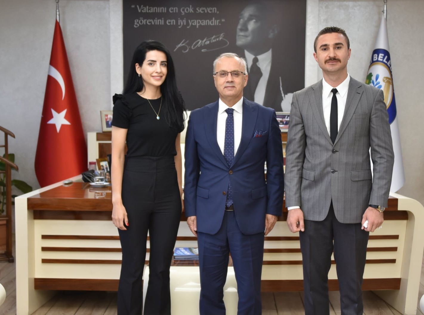 Salihli Belediyesi’nde 2 müdürlüğe yeni atama