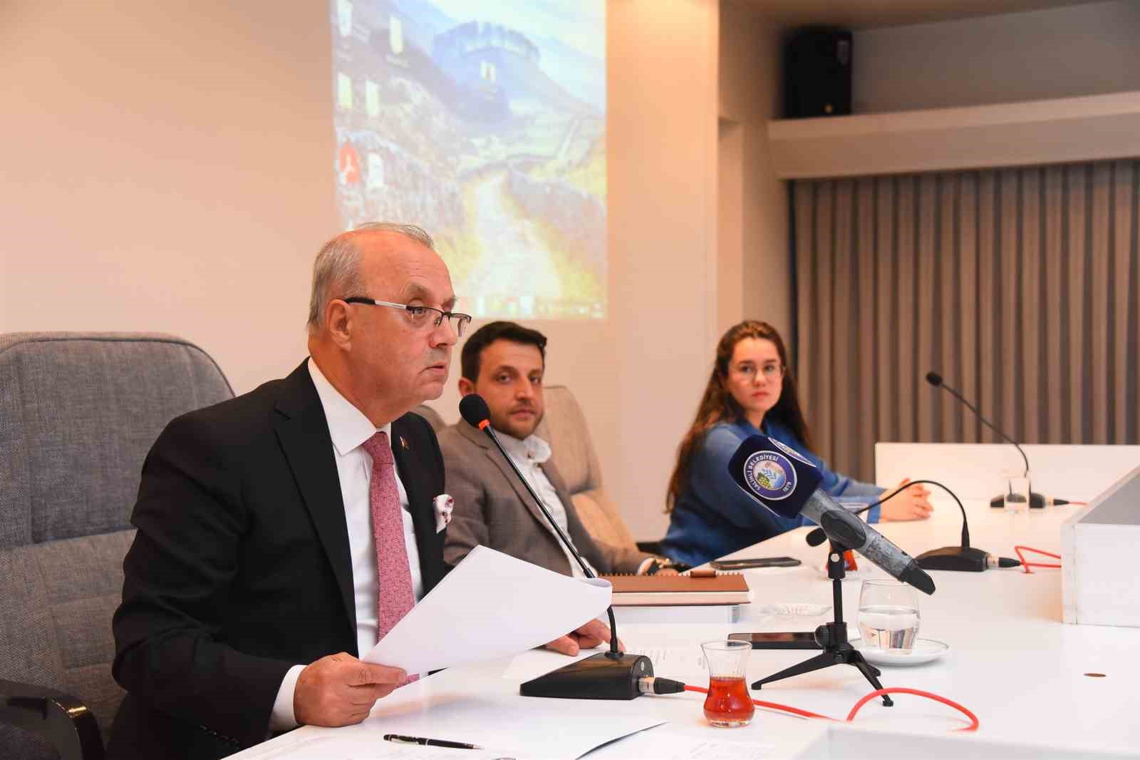 Salihli Belediyesi’nin 2022 Yılı Kesin Hesabına onay