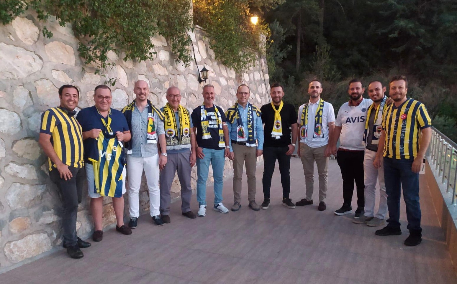 Salihli Fenerbahçeliler’de ’Meriçeli’ dönemi