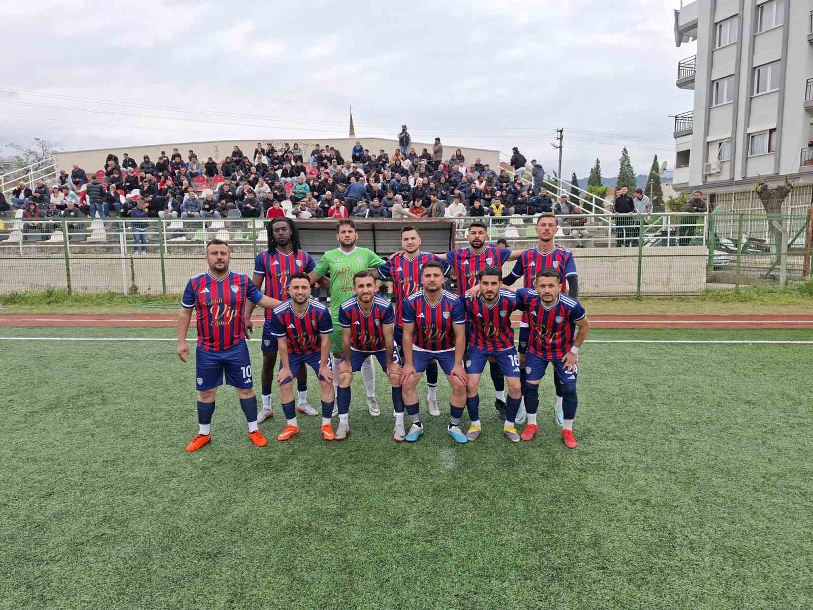 Salihli Kocaçeşmespor yeniden 1. Amatör Küme’de