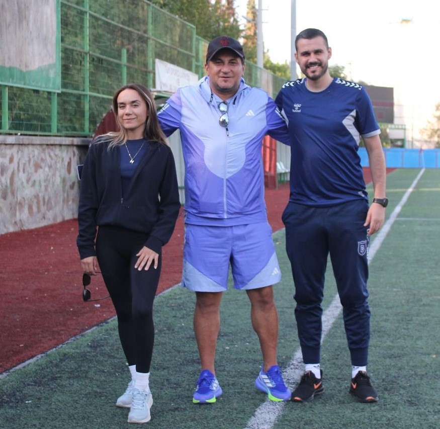 Salihli Seyrantepespor’da teknik ekip görevden ayrıldı!